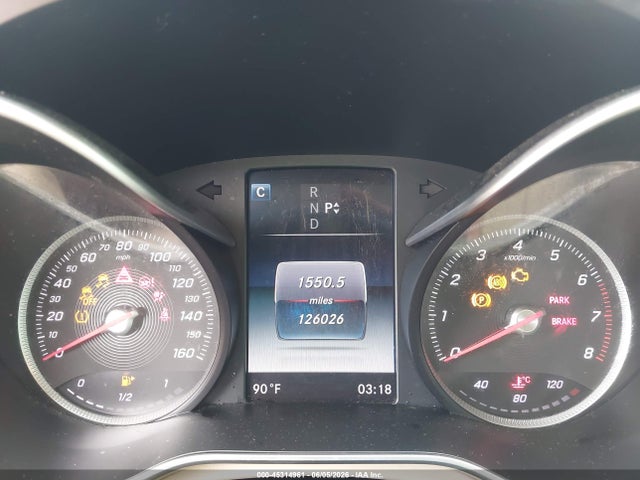Продажа на аукционе авто 2016 Mercedes-benz C 300, vin: WDDWF4JB7GR153468, номер лота: 45314961