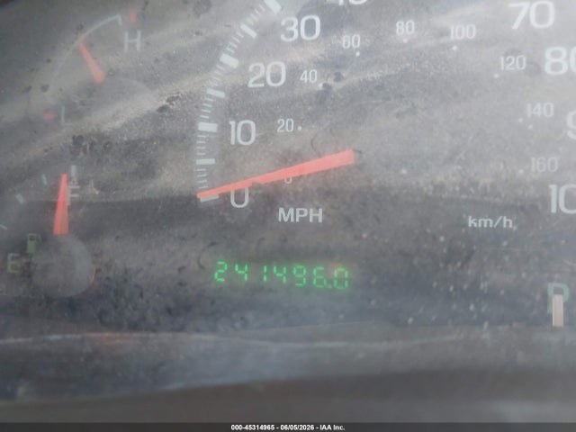 Aukcja sprzedaży 2001 Ford F-150 Harley-davidson Edition/king Ranch Edition/lariat/xlt, vin: 1FTRW07W51KB49431, numer aukcji: 45314965