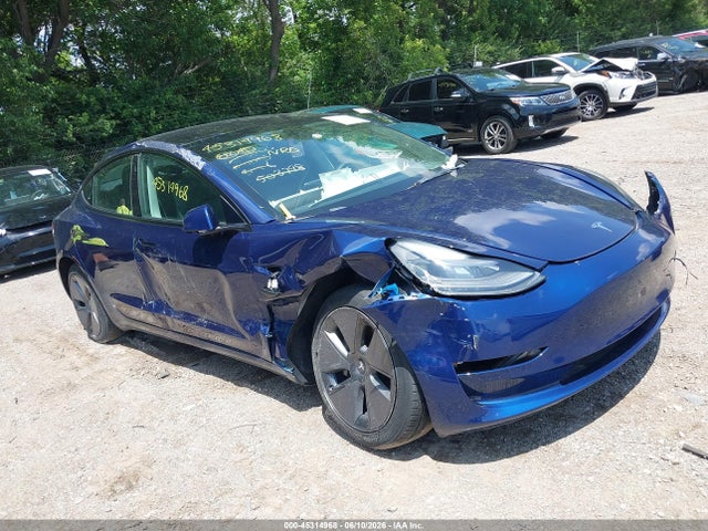 Продажа на аукционе авто 2023 Tesla Model 3 Rear-wheel Drive, vin: 5YJ3E1EA7PF503798, номер лота: 45314968
