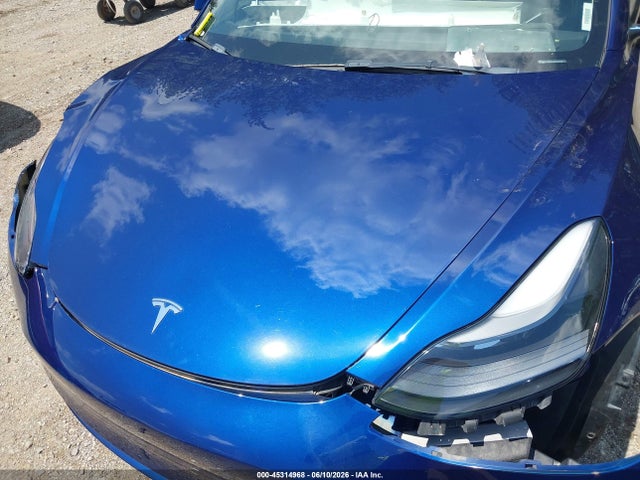 Продажа на аукционе авто 2023 Tesla Model 3 Rear-wheel Drive, vin: 5YJ3E1EA7PF503798, номер лота: 45314968