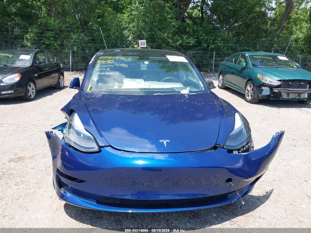 Продажа на аукционе авто 2023 Tesla Model 3 Rear-wheel Drive, vin: 5YJ3E1EA7PF503798, номер лота: 45314968