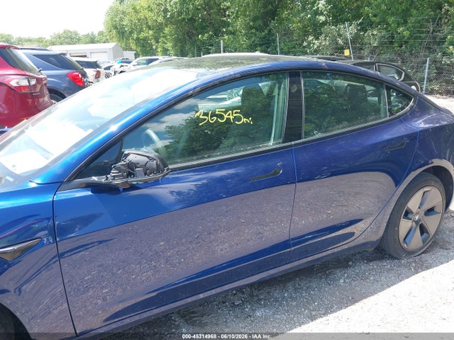 Продажа на аукционе авто 2023 Tesla Model 3 Rear-wheel Drive, vin: 5YJ3E1EA7PF503798, номер лота: 45314968