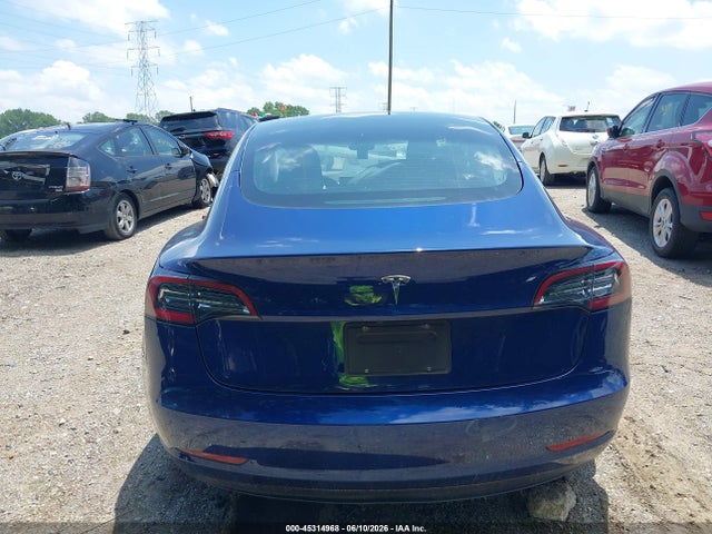 Продажа на аукционе авто 2023 Tesla Model 3 Rear-wheel Drive, vin: 5YJ3E1EA7PF503798, номер лота: 45314968