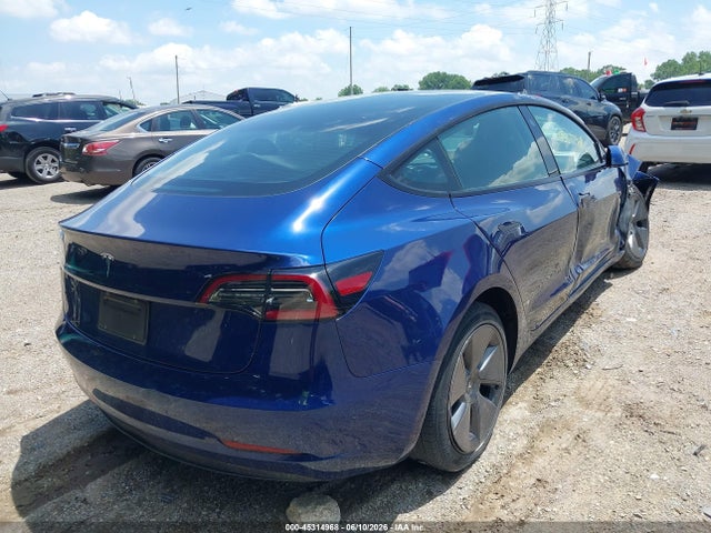 Продажа на аукционе авто 2023 Tesla Model 3 Rear-wheel Drive, vin: 5YJ3E1EA7PF503798, номер лота: 45314968