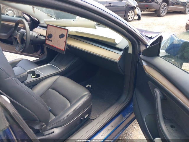 Продажа на аукционе авто 2023 Tesla Model 3 Rear-wheel Drive, vin: 5YJ3E1EA7PF503798, номер лота: 45314968