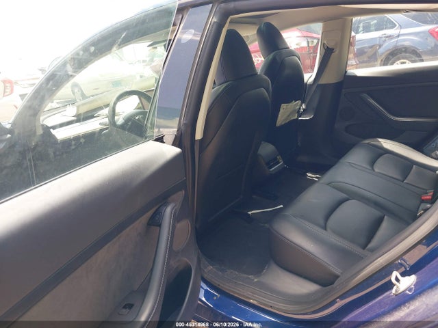 Продажа на аукционе авто 2023 Tesla Model 3 Rear-wheel Drive, vin: 5YJ3E1EA7PF503798, номер лота: 45314968
