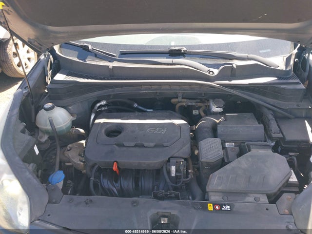 45314969 :رقم المزاد ، KNDPMCAC0H7042233 vin ، 2017 Kia Sportage Lx مزاد بيع