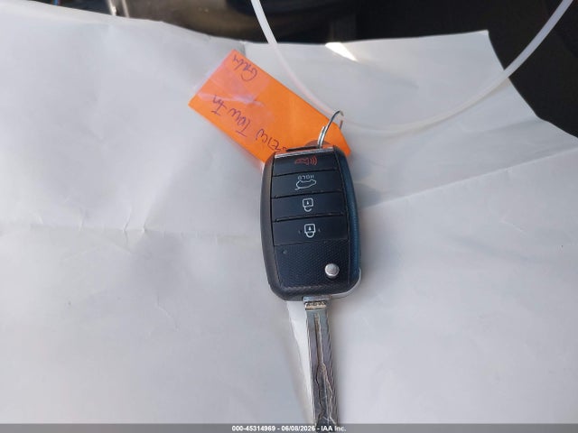 45314969 :رقم المزاد ، KNDPMCAC0H7042233 vin ، 2017 Kia Sportage Lx مزاد بيع