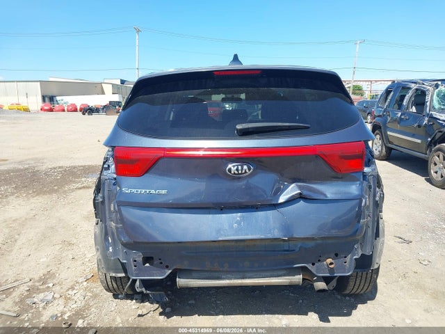 45314969 :رقم المزاد ، KNDPMCAC0H7042233 vin ، 2017 Kia Sportage Lx مزاد بيع