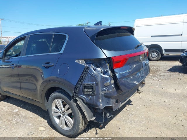 45314969 :رقم المزاد ، KNDPMCAC0H7042233 vin ، 2017 Kia Sportage Lx مزاد بيع