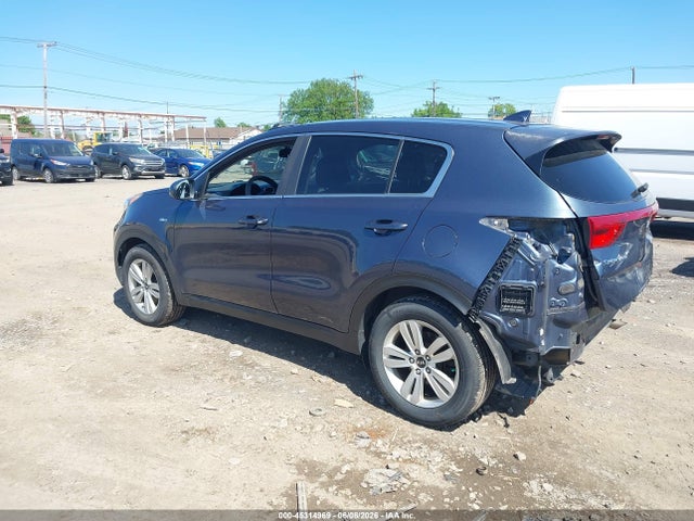 45314969 :رقم المزاد ، KNDPMCAC0H7042233 vin ، 2017 Kia Sportage Lx مزاد بيع