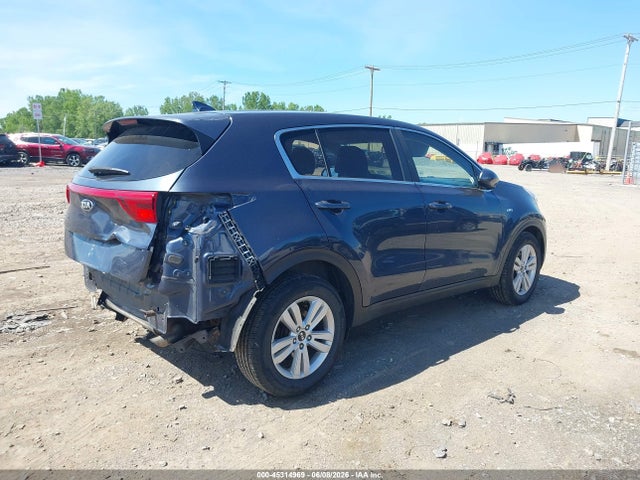 45314969 :رقم المزاد ، KNDPMCAC0H7042233 vin ، 2017 Kia Sportage Lx مزاد بيع