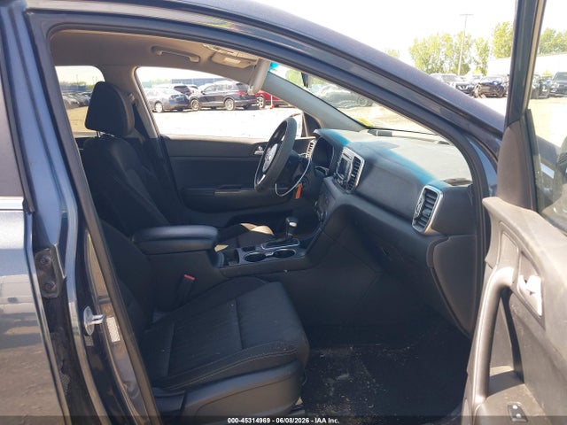 45314969 :رقم المزاد ، KNDPMCAC0H7042233 vin ، 2017 Kia Sportage Lx مزاد بيع