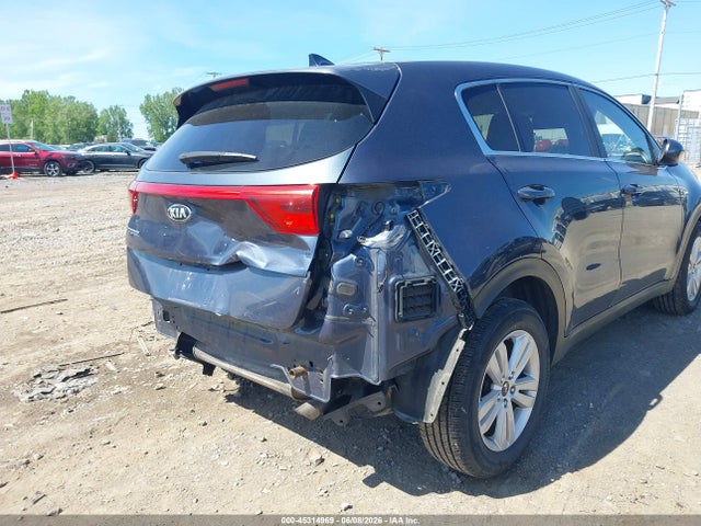 45314969 :رقم المزاد ، KNDPMCAC0H7042233 vin ، 2017 Kia Sportage Lx مزاد بيع