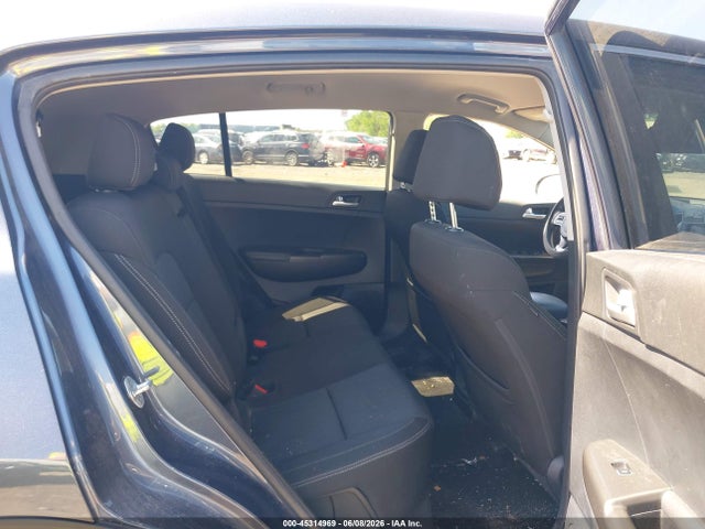 45314969 :رقم المزاد ، KNDPMCAC0H7042233 vin ، 2017 Kia Sportage Lx مزاد بيع