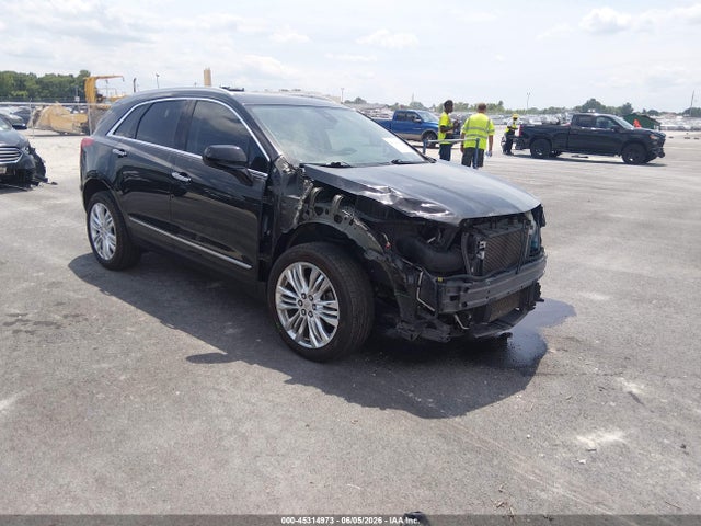 Продажа на аукционе авто 2017 Cadillac Xt5 Premium Luxury, vin: 1GYKNCRS9HZ214549, номер лота: 45314973