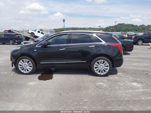 Продажа на аукционе авто 2017 Cadillac Xt5 Premium Luxury, vin: 1GYKNCRS9HZ214549, номер лота: 45314973