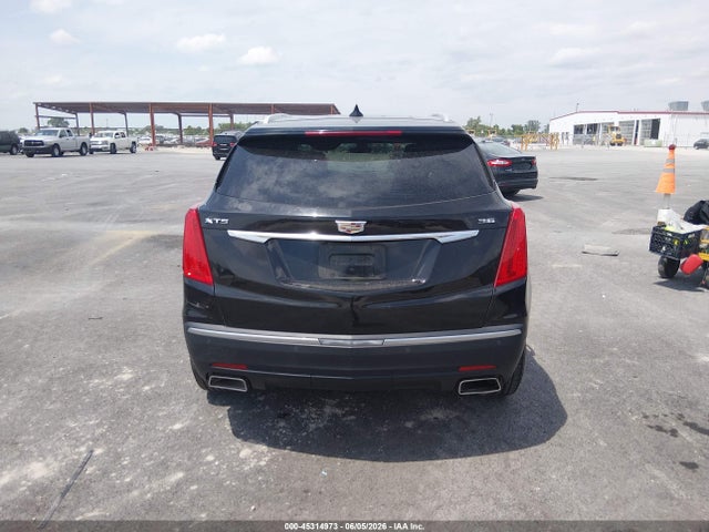 Продажа на аукционе авто 2017 Cadillac Xt5 Premium Luxury, vin: 1GYKNCRS9HZ214549, номер лота: 45314973