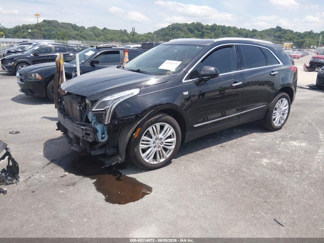Продажа на аукционе авто 2017 Cadillac Xt5 Premium Luxury, vin: 1GYKNCRS9HZ214549, номер лота: 45314973