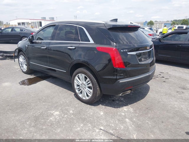 Продажа на аукционе авто 2017 Cadillac Xt5 Premium Luxury, vin: 1GYKNCRS9HZ214549, номер лота: 45314973