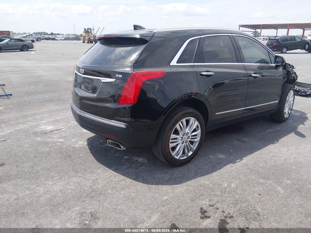 Продажа на аукционе авто 2017 Cadillac Xt5 Premium Luxury, vin: 1GYKNCRS9HZ214549, номер лота: 45314973