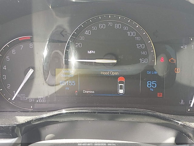 Продажа на аукционе авто 2017 Cadillac Xt5 Premium Luxury, vin: 1GYKNCRS9HZ214549, номер лота: 45314973