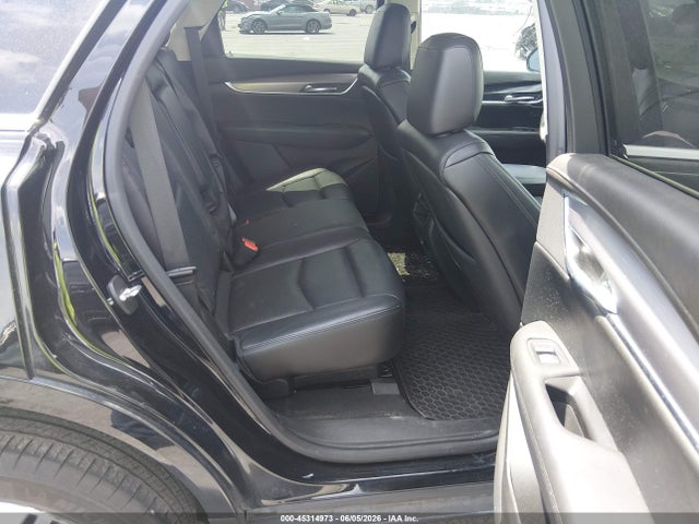Продажа на аукционе авто 2017 Cadillac Xt5 Premium Luxury, vin: 1GYKNCRS9HZ214549, номер лота: 45314973