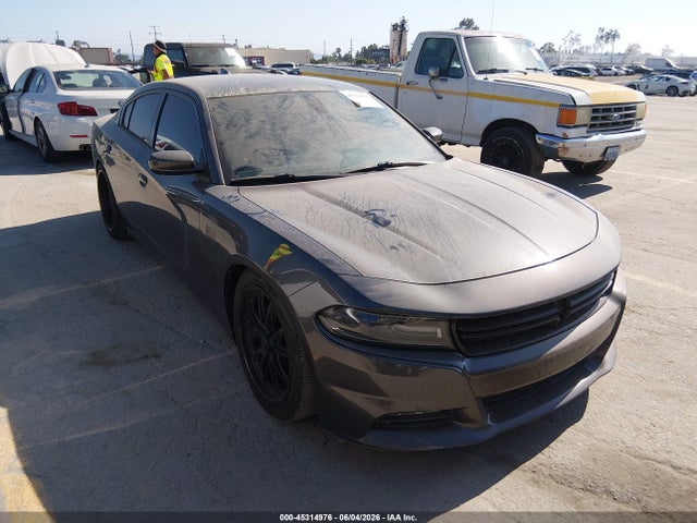 Auction sale of the 2018 Dodge Charger Sxt Plus Rwd, vin: 2C3CDXHG5JH133995, lot number: 45314976