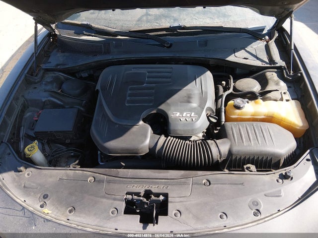 Dodge Charger Sxt Plus Rwd 2018 2C3CDXHG5JH133995 Image 10