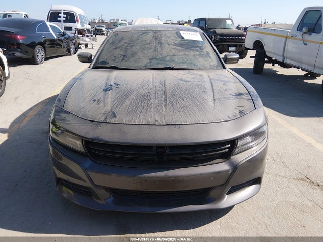 Dodge Charger Sxt Plus Rwd 2018 2C3CDXHG5JH133995 Image 12