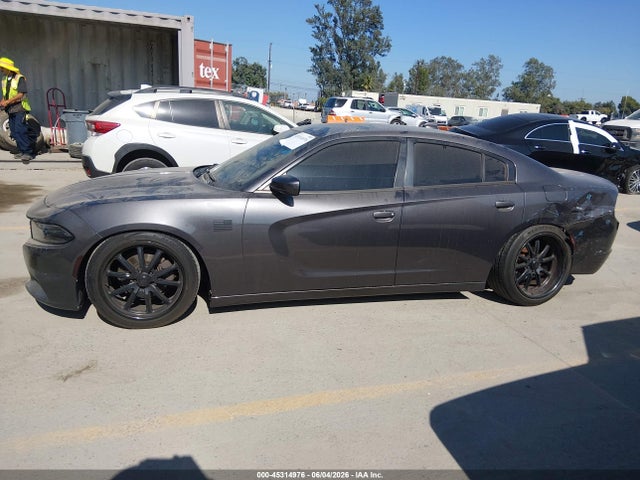 Dodge Charger Sxt Plus Rwd 2018 2C3CDXHG5JH133995 Image 14