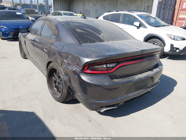 Dodge Charger Sxt Plus Rwd 2018 2C3CDXHG5JH133995 Image 3