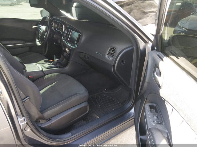 Dodge Charger Sxt Plus Rwd 2018 2C3CDXHG5JH133995 Image 5