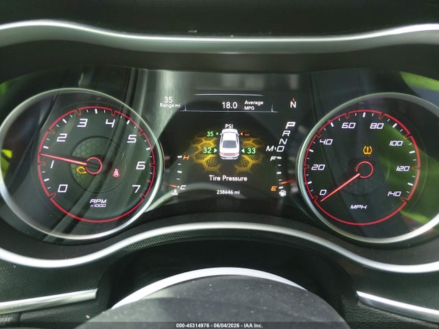Dodge Charger Sxt Plus Rwd 2018 2C3CDXHG5JH133995 Image 7