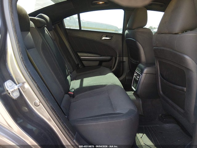 Dodge Charger Sxt Plus Rwd 2018 2C3CDXHG5JH133995 Image 8