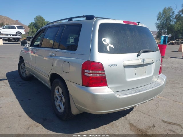 45314980 :رقم المزاد ، JTEGD21A530071412 vin ، 2003 Toyota Highlander مزاد بيع