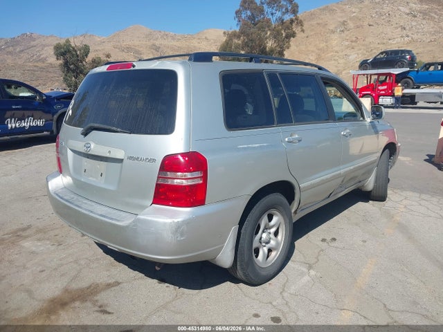 45314980 :رقم المزاد ، JTEGD21A530071412 vin ، 2003 Toyota Highlander مزاد بيع
