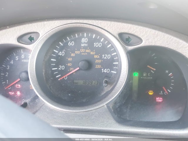 45314980 :رقم المزاد ، JTEGD21A530071412 vin ، 2003 Toyota Highlander مزاد بيع
