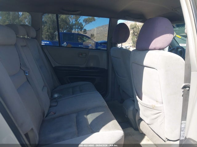 45314980 :رقم المزاد ، JTEGD21A530071412 vin ، 2003 Toyota Highlander مزاد بيع