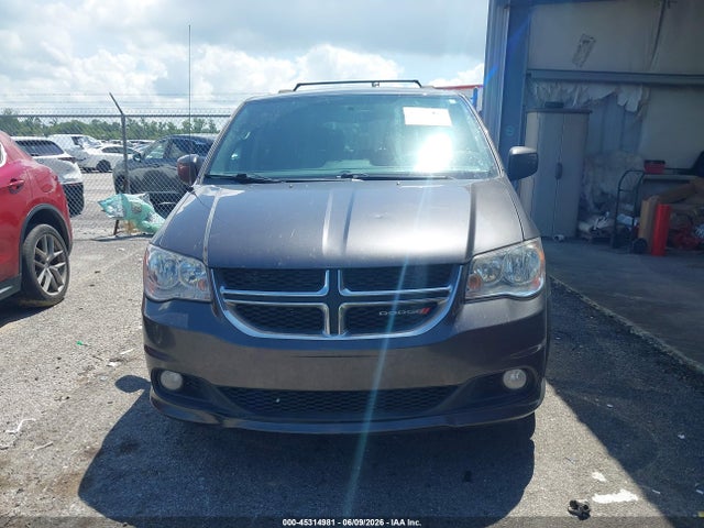 Продаж на аукціоні авто 2017 Dodge Grand Caravan Sxt, vin: 2C4RDGCG0HR664054, номер лоту: 45314981