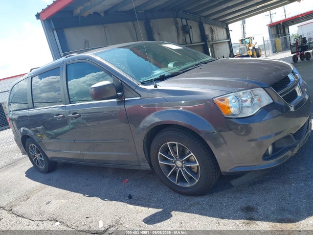 Продаж на аукціоні авто 2017 Dodge Grand Caravan Sxt, vin: 2C4RDGCG0HR664054, номер лоту: 45314981