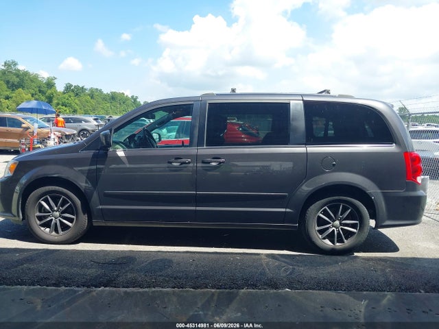 Продаж на аукціоні авто 2017 Dodge Grand Caravan Sxt, vin: 2C4RDGCG0HR664054, номер лоту: 45314981