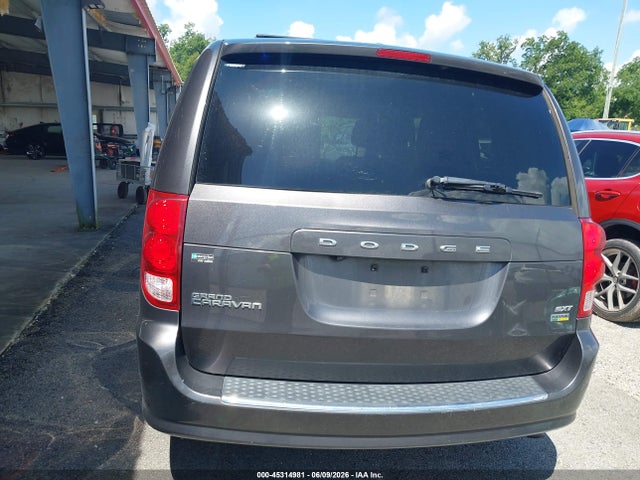 Продаж на аукціоні авто 2017 Dodge Grand Caravan Sxt, vin: 2C4RDGCG0HR664054, номер лоту: 45314981