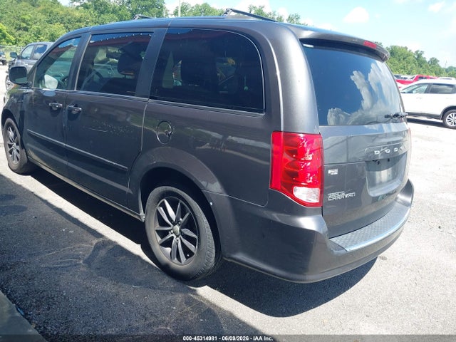 Продаж на аукціоні авто 2017 Dodge Grand Caravan Sxt, vin: 2C4RDGCG0HR664054, номер лоту: 45314981