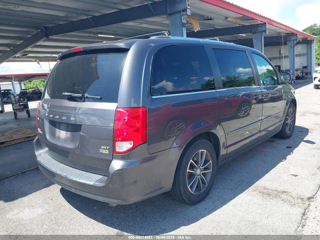Продаж на аукціоні авто 2017 Dodge Grand Caravan Sxt, vin: 2C4RDGCG0HR664054, номер лоту: 45314981