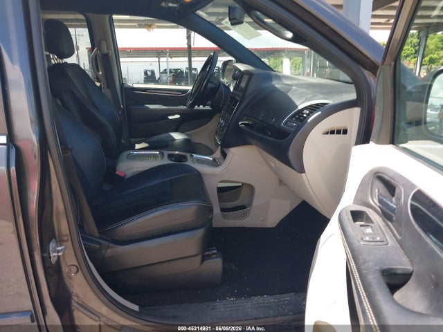 Продаж на аукціоні авто 2017 Dodge Grand Caravan Sxt, vin: 2C4RDGCG0HR664054, номер лоту: 45314981