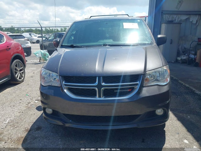 Продаж на аукціоні авто 2017 Dodge Grand Caravan Sxt, vin: 2C4RDGCG0HR664054, номер лоту: 45314981