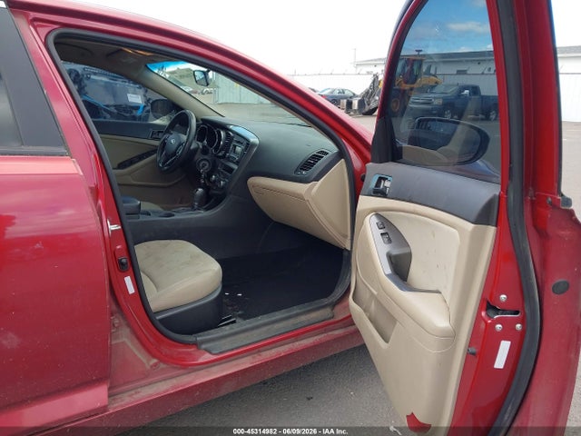 45314982 :رقم المزاد ، 5XXGM4A75DG190386 vin ، 2013 Kia Optima Lx مزاد بيع