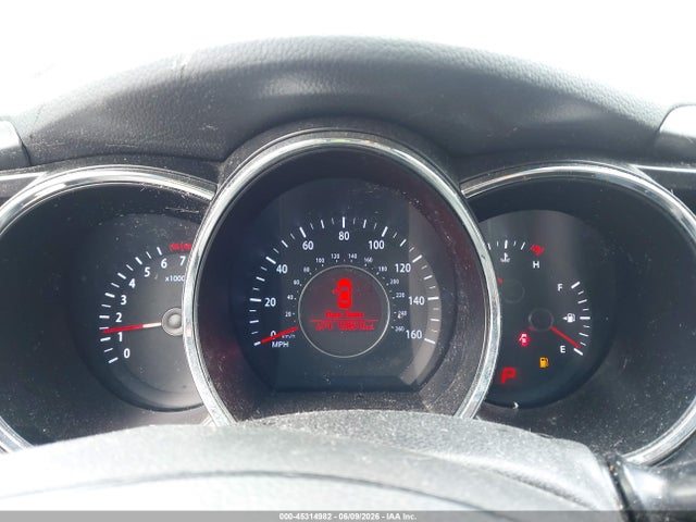 45314982 :رقم المزاد ، 5XXGM4A75DG190386 vin ، 2013 Kia Optima Lx مزاد بيع