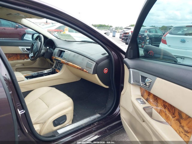 Aukcja sprzedaży 2015 Jaguar Xf 2.0t Premium, vin: SAJWA0FSXFPU66942, numer aukcji: 45314985